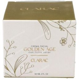Clarac clarac golden age con filtro solar 50ml.