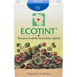 Ecotint castaño claro tinte para cabello