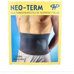 Quadreny y pax pax faja neo-term qp velcr t/u