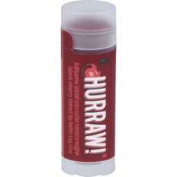Hurraw hurraw balsamo labial tintado cereza negra