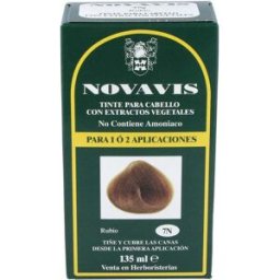 Novavis tinte novavis 7n rubio 135ml.