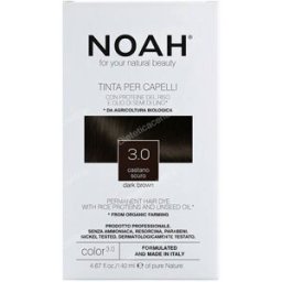 Noah tinte capilar castaño oscuro 3.0 140ml.