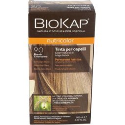 Biokap tinte extra light blond 140ml rubio muy claro ·9.0