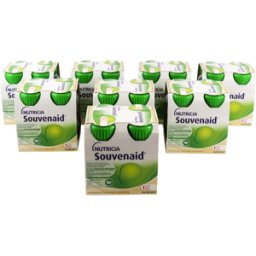 Nutricia souvenaid vainilla bot 32x125 ml