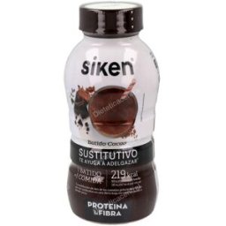 Siken siken susti batido cacao 325 ml bot