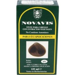 Novavis tinte novavis 6n rubio oscuro 135ml.
