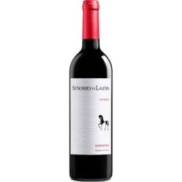 Señorío de Lazán Crianza Magnum 2020 - Vino tinto español de Bodega Pirineos, 150 cl, 15% vol.