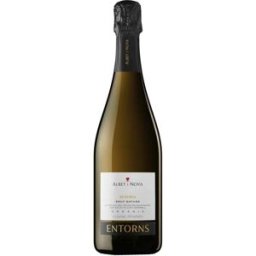 Albet i Noya Entorns Brut Nature Reserva 2024 - Vino espumoso elegante de España