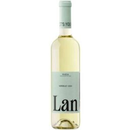 LAN Verdejo Blanco 2025 - Vino Blanco Fresco de España con Graduación 13,00%