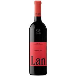 Vino Lan Crianza 2022 de España - 75cl, 14% vol. Descubre su sabor excepcional!