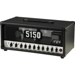 Evh 5150 Iconic 15W 6L6 Top BLK