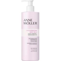 ANNE MOLLER Anne Möller Body Essentials Leche Corporal Hidratación 24H 400ml