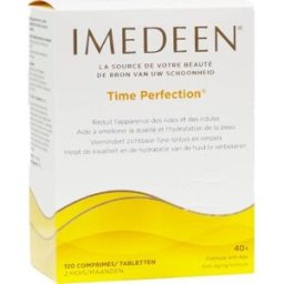 Imedeen Time Perfection caja de 120 comprimidos