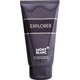 MONT BLANC Gel Ducha Explorer 150 ml
