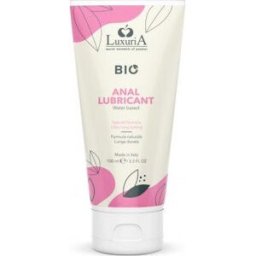 Luxuria Bio Lubricante Anal Base Agua 100 ml
