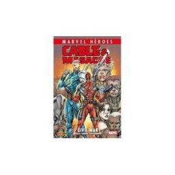 Panini Marvel Hroes. Cable Masacre 2
