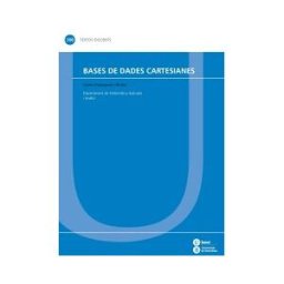 Publicacions i Edicions de la Universitat de Barcelona Bases De Dades Cartesianes