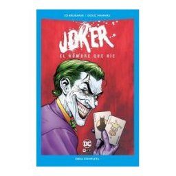 ECC Ediciones Joker: El Hombre Que Ríe (dc Pocket)