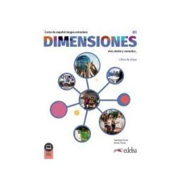 Edelsa Grupo Didascalia Dimensiones B1. Libro De Clase