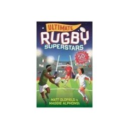 WALKER BOOKS Ultimate Rugby Superstars