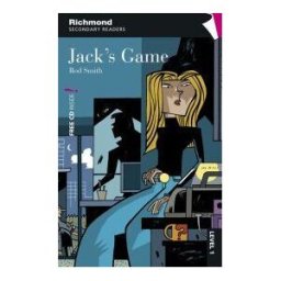 Richmond Rsr Level 1 Jack's Game + Cd