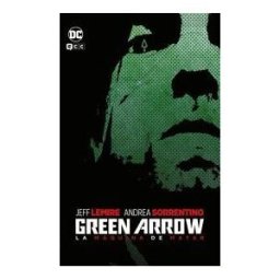 ECC Ediciones Green Arrow: La Máquina De Matar (grandes Novelas Gráficas Dc)