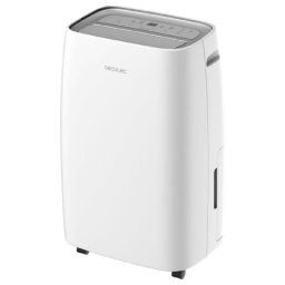 Cecotec BigDry 10000 Expert Connected Deshumidificador con Wifi y Temporizador 30L/Día
