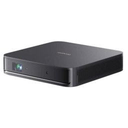 Proyector Dangbei Atom FullHD 1200 Lúmenes 180" Láser DLP Google TV Smart Compacto