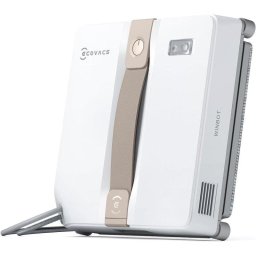 Robot Limpiacristales Ecovacs Winbot Mini Doble Pulverizador Ultrasónico Seguridad 9 Etapas