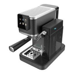 Cafetera Espresso Cecotec Cafelizzia Coldbrew Latte 1,2L 20 Bares pantalla táctil espumadora
