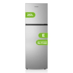 Frigorífico Dos Puertas Aspes AF1675501ENFX No Frost 167,6cm 251L E Acero inoxidable