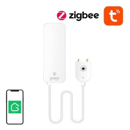 Detector de fuga de agua Gosund ST19 Inalámbrico ZigBee Alarma móvil