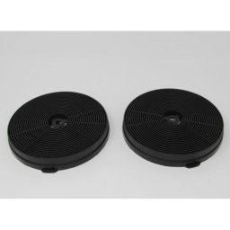 Filtro para campana extractora Bomann KF 574 Carbón activo 2 unidades