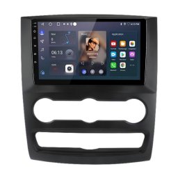Autorradio Junsun Android 15.0 6+128GB 10" Táctil CarPlay GPS para Mercedes-Benz Sprinter VW Crafter
