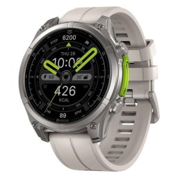 Zeblaze Vibe 8 Bluetooth 1,43" Gris Talla única Resistencia al Agua 5ATM SpO2 Pulsómetro