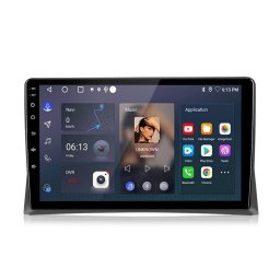 Autoradio Junsun 6+128GB Android 15 CarPlay GPS DAB+ RDS Bluetooth