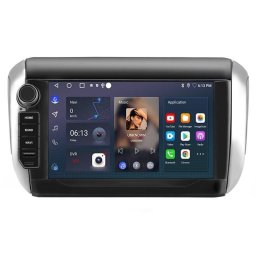 Autoradio JUNSUN Peugeot 208/2008 Android 15 8" 2+64GB CarPlay GPS