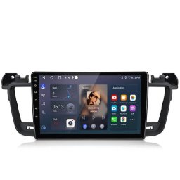 Autoradio JUNSUN Peugeot 508 Android 15 9" 2GB/64GB CarPlay GPS