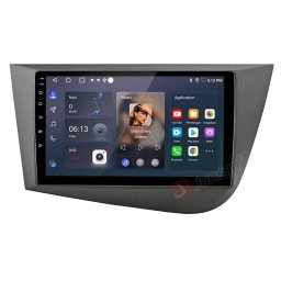 Autoradio JUNSUN Android 9" 6GB RAM 128GB ROM Octa Core CarPlay Android Auto GPS