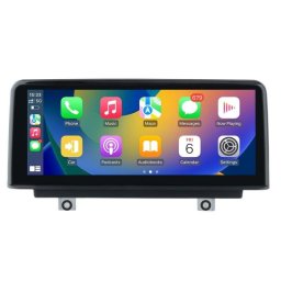 Autorradio Junsun 10.25" CarPlay Android Auto GPS para BMW NBT
