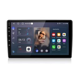 Autoradio Junsun Android 15 9" 2+64GB CarPlay GPS Peugeot 407