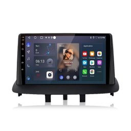 Autoradio JUNSUN para Renault Mégane III Android 15 2GB 64GB CarPlay GPS 9