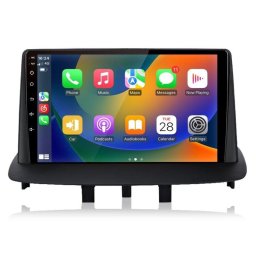 Autoradio Android 15 JUNSUN 9" 4GB 64GB Octa Core CarPlay GPS