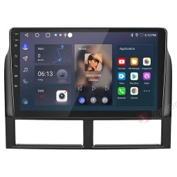 Autoradio JUNSUN Jeep Grand Cherokee WJ/WG 9" Android 15 2+64GB CarPlay Android Auto GPS