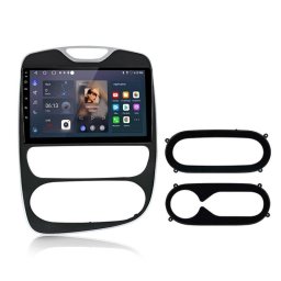 Autoradio JUNSUN 10.1" Android 15 con CarPlay, Android Auto y GPS para Renault Clio IV 2017-2019