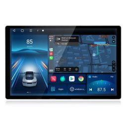 Autoradio Android Junsun 13.1" 6/128GB CarPlay GPS Fiat Ducato/Peugeot Boxer/Citroën Jumper