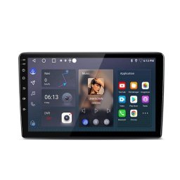 Autoradio JUNSUN 9" Android 15 Carplay Inalámbrico GPS Bluetooth Opel Zafira Astra
