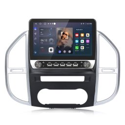 Autoradio JUNSUN Pantalla 10.1" Android 2GB/64GB CarPlay GPS Mercedes Vito W447