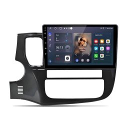 Autoradio JUNSUN Mitsubishi Outlander Android 15 2GB 64GB CarPlay GPS 10