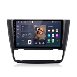 Autoradio JUNSUN BMW Serie 1 Android 15 2GB 64GB CarPlay GPS 9